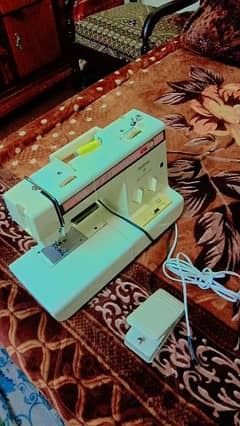 salai machine good condition urgent for sale