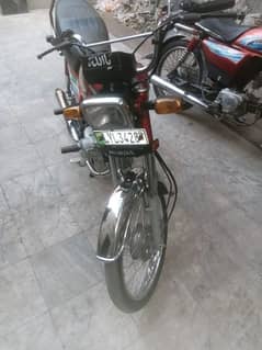 Honda cd 70 for sale. contact number 03037293208