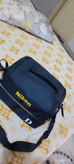 Nikon Camera Bag