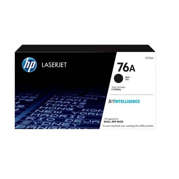 HP New Toners and Refiling 5