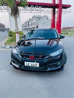 Honda Civic Oriel 2016 Urgent sale