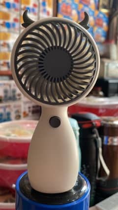 New portable Rechargable Fan in Whole sale Rate