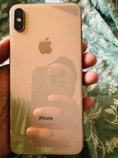 iPhone Xs Max 256GB. . . Waterproof. . condition 10/10