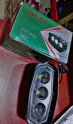 s 30 headlight