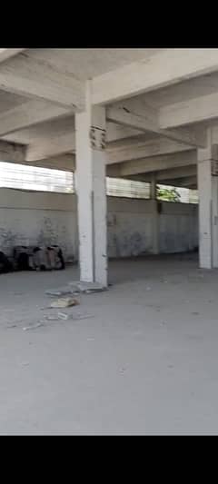 A Great Choice For A 600 Square Yards Warehouse Available In Korangi Industrial Area