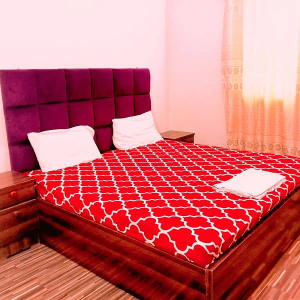 Gulshan Couple Guest House short stay 2