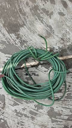 internet strong Green fiber wire