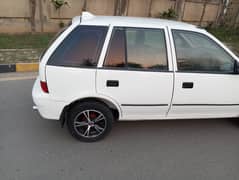 Suzuki Cultus VX 2001