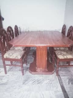 dinning table