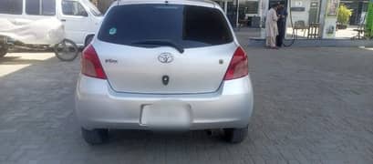 Toyota Vitz 2006