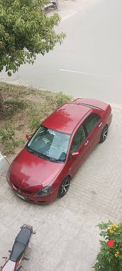 Mitsubishi Lancer 2005