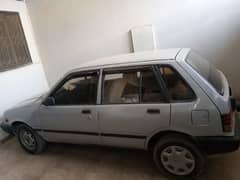 Suzuki Khyber 1991 better than FX & Mehran