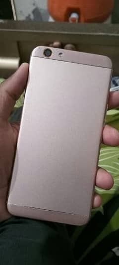 oppo f1s used only mobile