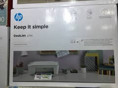 HP 2710 Inkjet printer