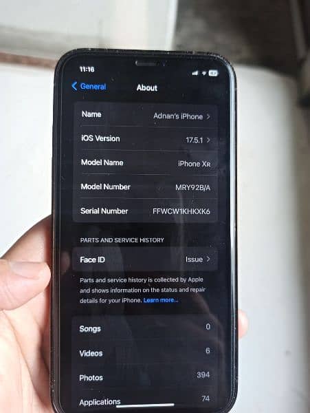 IPhone XR to 14Pro (Factory Unlock 128gb) 2