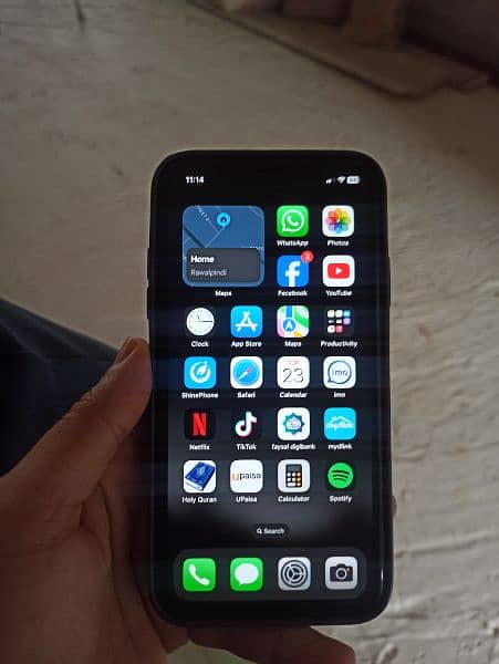 IPhone XR to 14Pro (Factory Unlock 128gb) 11