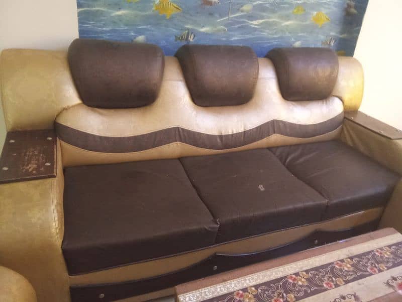 6 seater sofa/sofa set/wooden sofa set/luxury sofa set/furniture 3