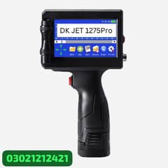 DK-JET 1275Pro Handheld Inkjet Printer*