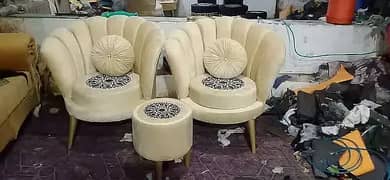 room chair\coffee chair\sofa chair/flower shape chair/bed room chair