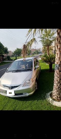 Honda City IDSI 2004