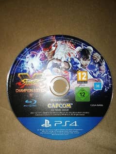 street fighter v champion edition for sale