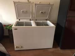 Waves triplet Refrigerator and freezer double door