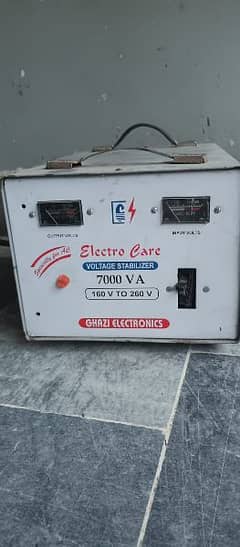 stabilizer 7000 W