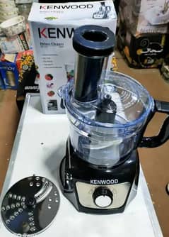 Kenwood chopper