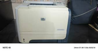 HP Laser jet p2055dn