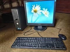 Dell Dual Core/ Core2 dou Complete System