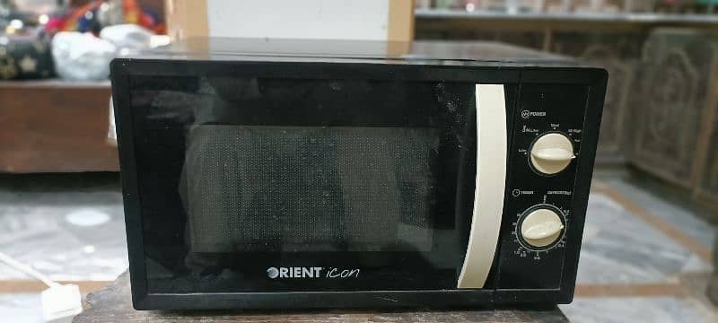 orient microwave oven 0