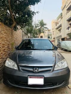 Honda Civic VTi 2004