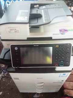 Ricoh 3353 All ok he only 10 day Use ki he. Recondion me he