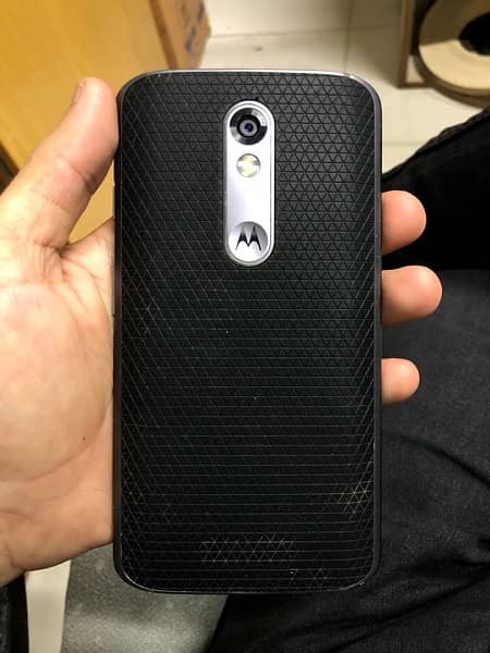 Motorola Turbo 2 0