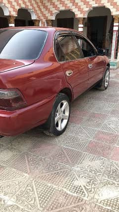 Toyota Corolla 2.0 D 1997 what's aap 03198054567