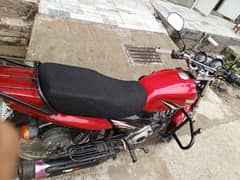 Yamaha ybz125