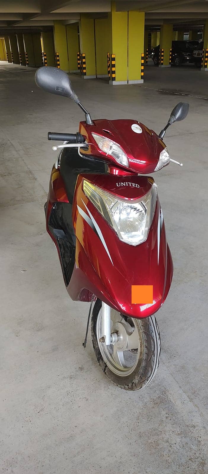 United Scooty 2023 For Sale | United Scooty | Scooter 2