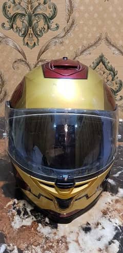 HJC Marvel Iron Man MC-1 Helmet
