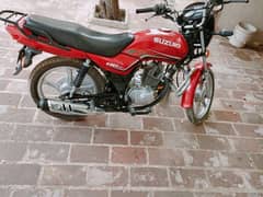 Suzuki GD 110s