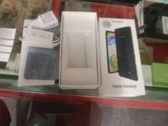 sumsung galaxy a04s brand new mobile with 7 month warenty