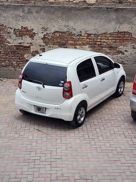 Toyota Passo 2012 2