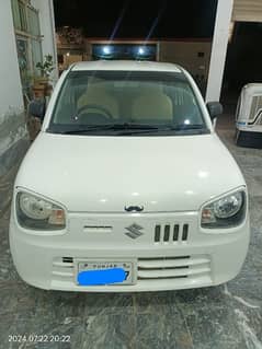 Suzuki Alto 2022