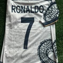 Ronaldo Jersey Real madrid