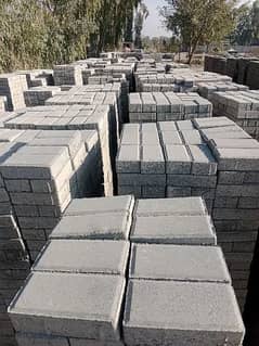 Pavers,