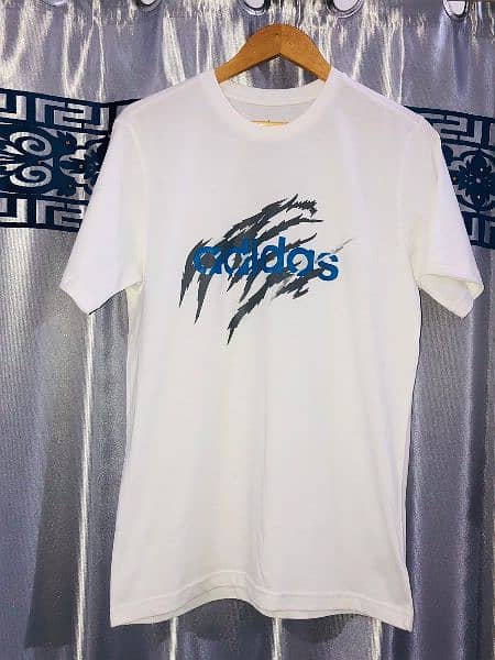 100% Original Adidas,Reebok and Nike Tees 16