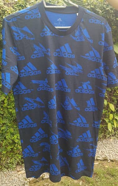 100% Original Adidas,Reebok and Nike Tees 17