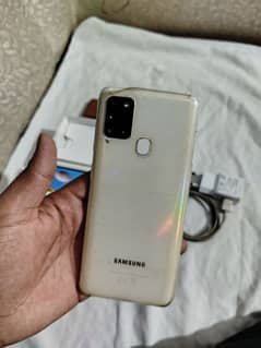 Samsung Galaxy A21s With Box