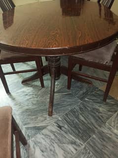 dinning table