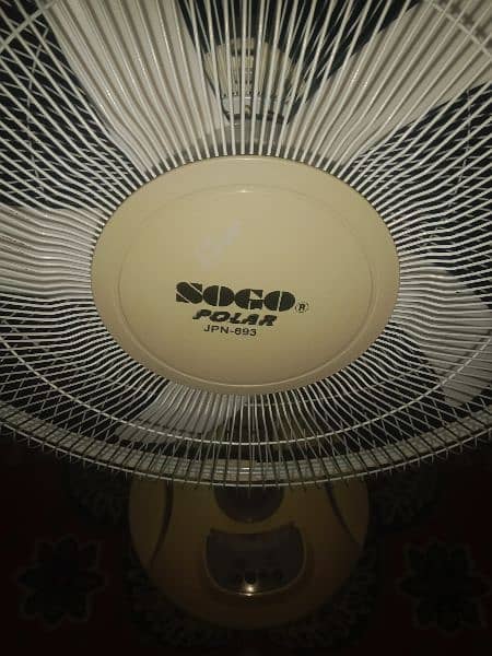 12 Volt Dc Padistal Fan use in solar, Battery, supply direct 12V hai 5
