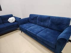 Sofa Set - 7 Seater